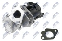 NTY Egr-Ventil EGR-PE-002 FüR CitroëN Ford Peugeot Toyota (5-Polig)