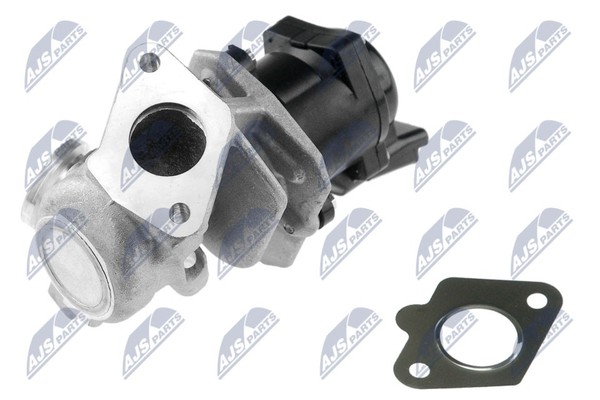 NTY Egr-Ventil EGR-PE-002 FüR CitroëN Ford Peugeot Toyota (5-Polig)-image