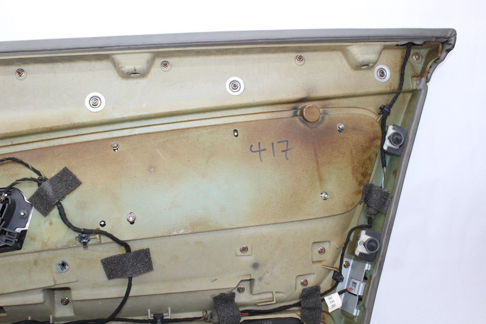Bentley Continental GT Left Driver Side Interior Door Panel Trim 2003-2010