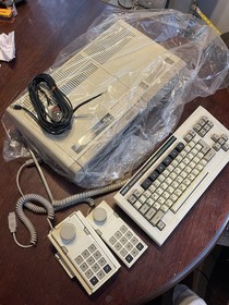 Adam Coleco ColecoVision Family Computer Console Game Keyboard 2410CPU Printer