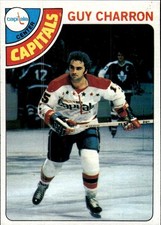 1978-79 Topps #22 Guy Charron