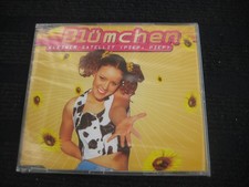 Maxi-CD  BLÜMCHEN  Kleiner Satellit (Piep, P...