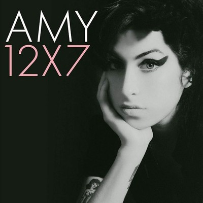 WINEHOUSE, Amy - 12x7: The Singles Collection - 12X7'' BOX SET (SIDE 24 ETCHED)