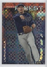 2014 Topps Finest X-Fractor Evan Longoria #92 1x9