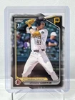 2024 Bowman Draft 1st Bowman - Konnor Griffin #BD-22 (RC) Pittsburgh Pirates (1)