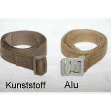 1 xORIGINAL PACKRIEMEN OLIV BW BUNDESWEHR SPA...