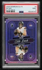 2025 Panini Donruss Elite Elite Deck 774/799 Bo Nix #6 PSA 9 MINT
