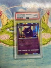 Pokémon TCG Gengar Holo Japanese Shiny Star V Swsh #071 Psa 10 2020 Gem Mint