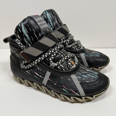 Bernhard Willhelm x Camper Sneakers Shoe Black Multicolor Size 44