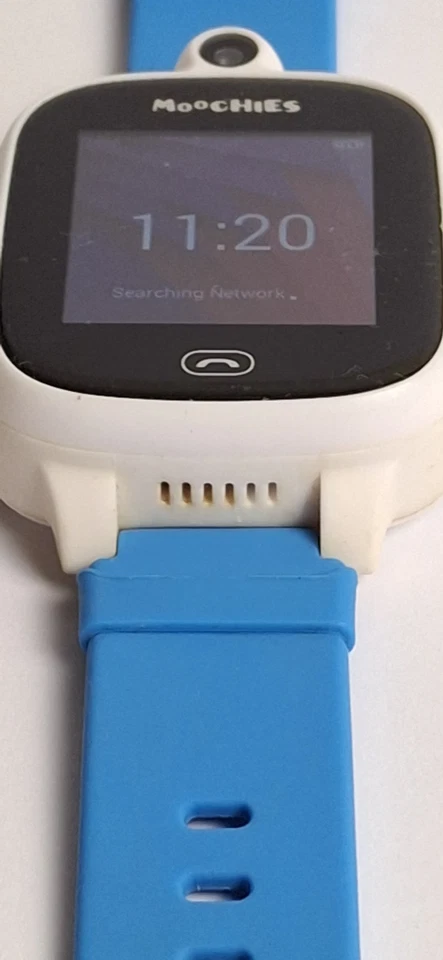 Moochies Smart Watch Phone for Kids 4G MW12WHT - White - Image 3 of 4