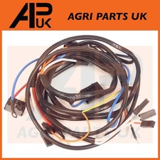 Wire Wiring Harness Loom Alternator Type Only for Massey Ferguson 135 Tractor