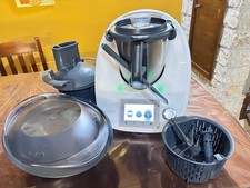 bimby tm5 usato bianco ottime condizioni motivo acquisto tm7