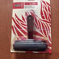 Speedball Pop-In Hard Rubber Brayer