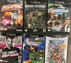 GameCube Lot - includes 6 games