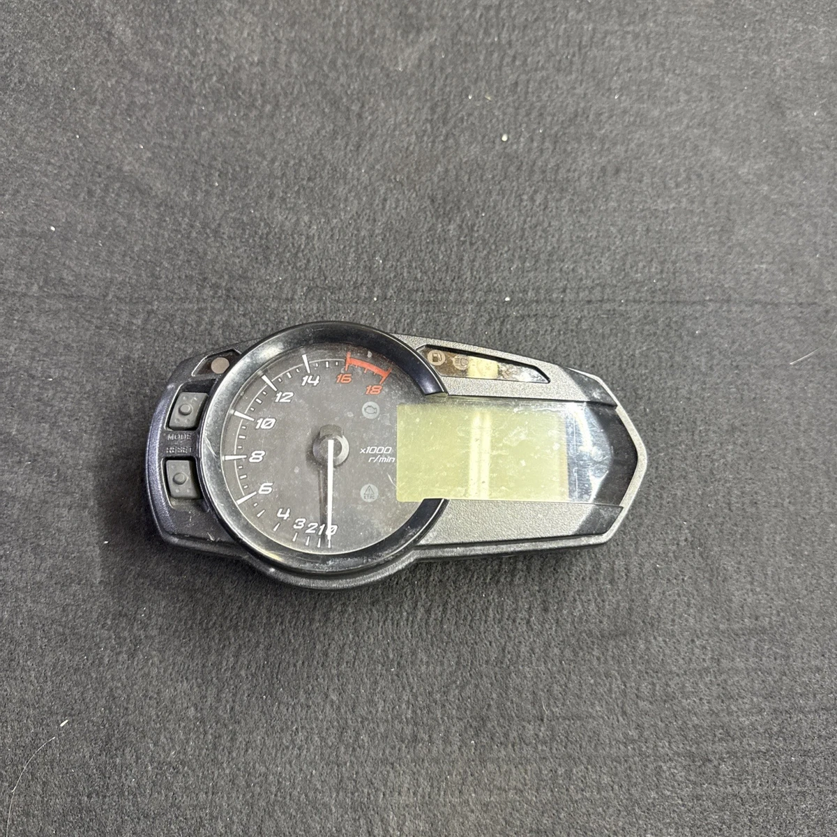Motorcycle Instruments and Gauges for 2013 Kawasaki Ninja ZX6R for