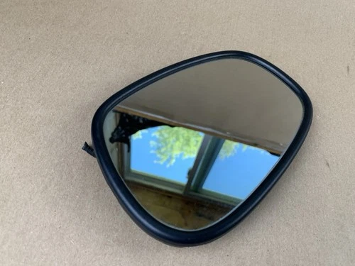 2009-2012 BMW E90 E92 E93 328I 335I LCI FRONT DRIVER L SIDE DOOR MIRROR GLASS