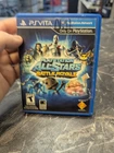 PlayStation All-Stars Battle Royale (Sony PlayStation Vita, 2012)