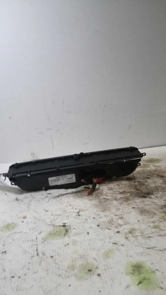 Control de temperatura delantero sin asientos ventilados compatible con 20-23 AUDI A4 466034 Foto 2 de 4