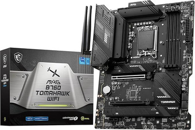 DEFEKTES MSI MAG B760 TOMAHAWK WIFI Mainboard