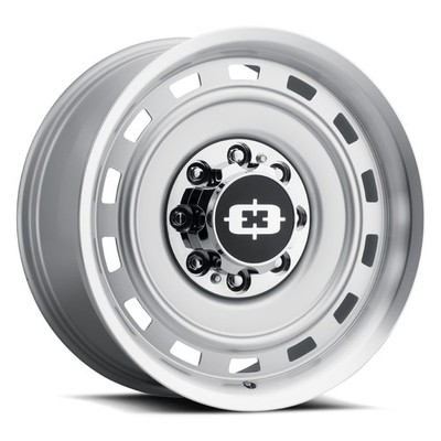 Vision Wheel 54-22981SML12 American Muscle 54 Cheyenne Wheel