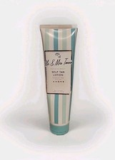MR  MRS TANNIE Self-tanning Lotion 5.07oz. New Sealed. No Box. Free Ship 