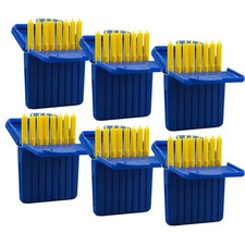 6 Packs 48 PCS Wax Guards Filters Replacement For Starkey Hear Clear Hearing Aid