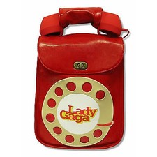 Women's Lady Gaga Telephone Handbag Very Rare And Only A Few Left Girls