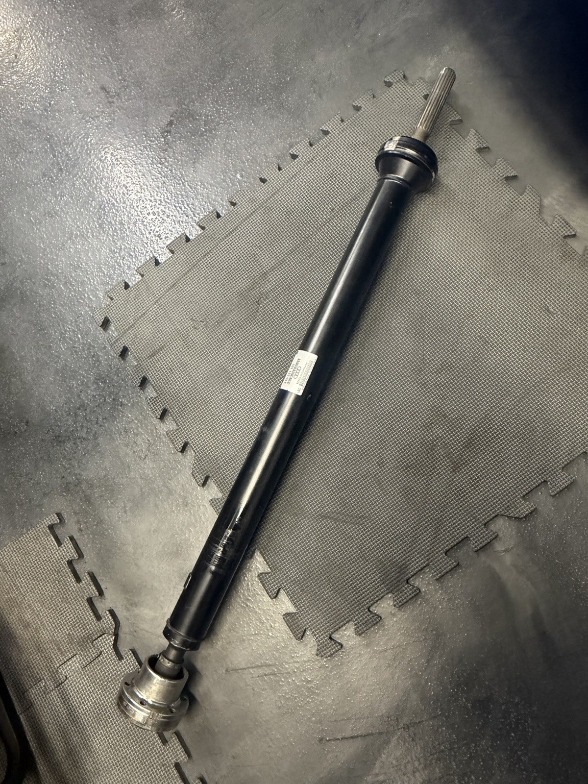Lamborghini Huracan Propeller Shaft 4T0521101