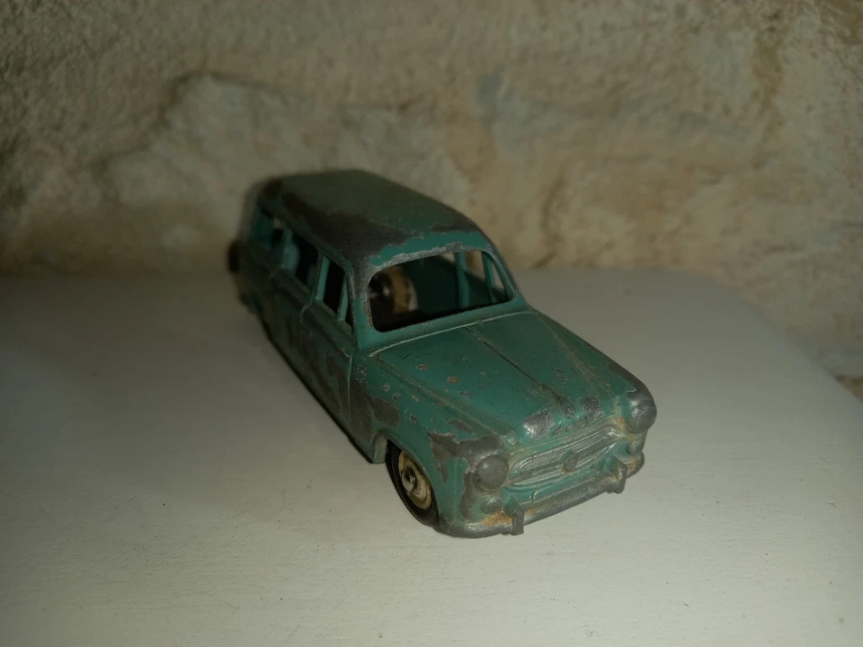 CIJ - Peugeot 403 - Commerciale - break - Photo 4/4