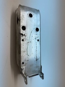 BMW 1 F20 F21 2016 Aufpralldämpfer Stoßstange Stoßfänger vorne 51117266191