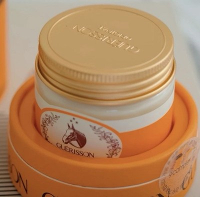 US SELLER GUERISSON 9-Complex Horse Oil Cream 70g 4th Generation