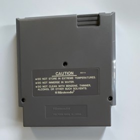 Konami Jackal Nintendo NES Shooter Action & Adventure Cartridge w sleeve