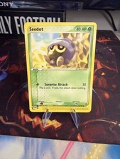 Seedot 76/100 Sandstorm Regular on eBay