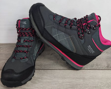 Regatta Womens Lady Vendeavour PRO ISOTEX Waterproof Walking Hiking Boots UK 6