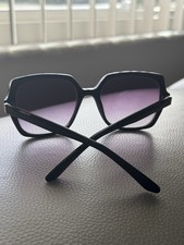 Calvin Klein R540S001 Black Frame Sunglasses ,no Case