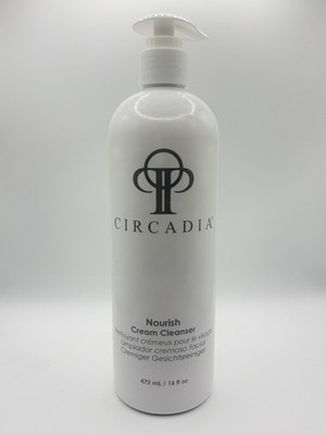 Circadia Nourish Cream Cleanser 16 fl oz 472 mL NEW Exp:07/2028