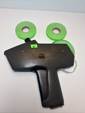 With Ink/ 3 Rolls Monarch 1110 Black One Line Pricing Price Gun USA