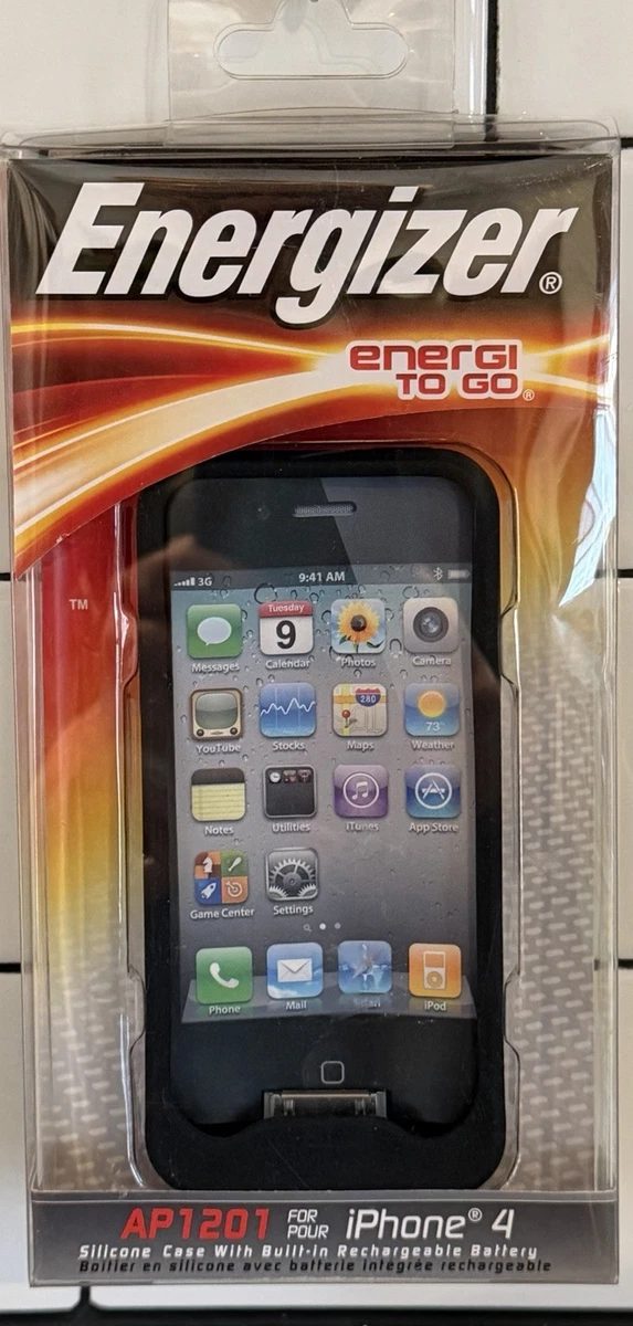 Cell Phone Battery Cases for Apple Apple iPhone 4 for sale | eBay