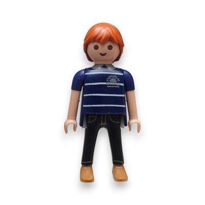 Playmobil Figur Schuljunge Mann Schüler Teenager Schule