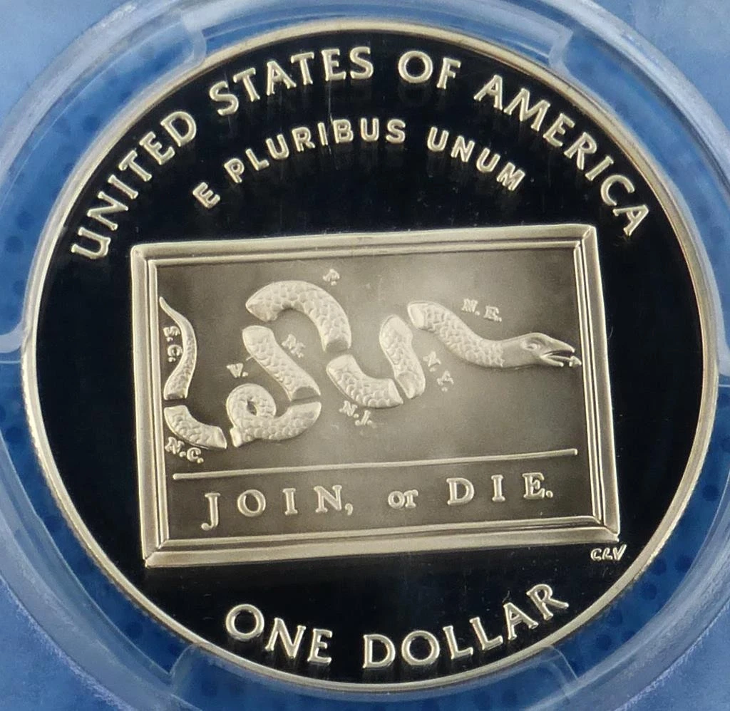 Ben Franklin Half Dollar Perfect State 2006 - P Ben Franklin