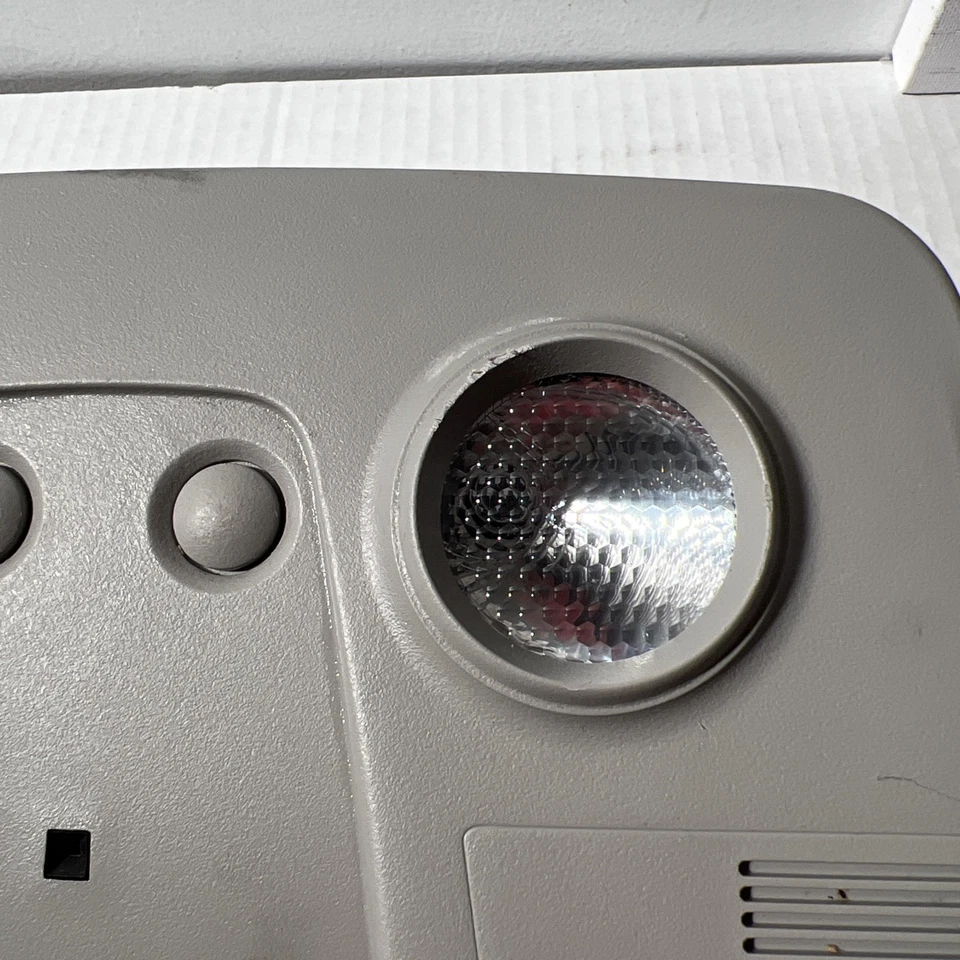 Chevrolet Traverse 2012 2017 consola superior mapa lámpara domo luz OEM Foto 4 de 4