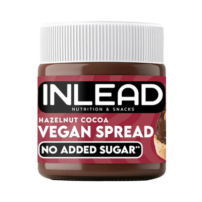 Inlead Spread (200g) Hazelnut Cocoa Vegan (54,50 EUR/kg)