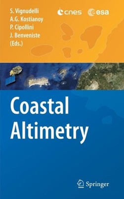 Vignudelli - Coastal Altimetry - New hardback or cased book - 34 - X555z