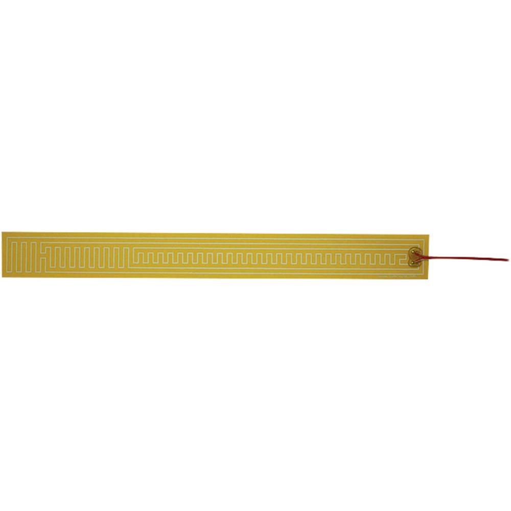 Feuille chauffante 12V DC AC film adhésif thermique polyester 17W Thermo TECH