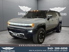 2024 GMC Hummer EV SUV 3X w Extreme Off-Road Package