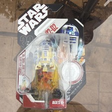 Star Wars 30th Anniversary Figure New NIB - R2-D2 Gold Coin