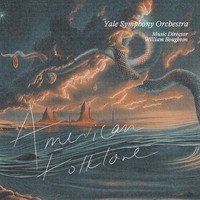 Audio Cd - Yale Symphony Orchestra: American Folklore - Nimbus Records -D- Neu
