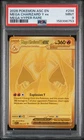 Pokemon Mega Charizard Y EX Ascended Heroes 294 Hyper Rare PSA 9