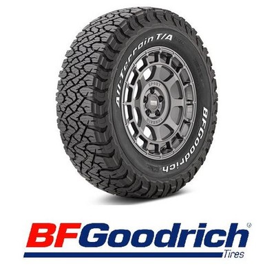 BF-Goodrich All Terrain T/A KO3 LRE RWL 225/70 R16 102/99S