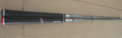 ACCRA TZ 115 Wedge Shafts with Grips BAKORDERED Look + SAVE $$!